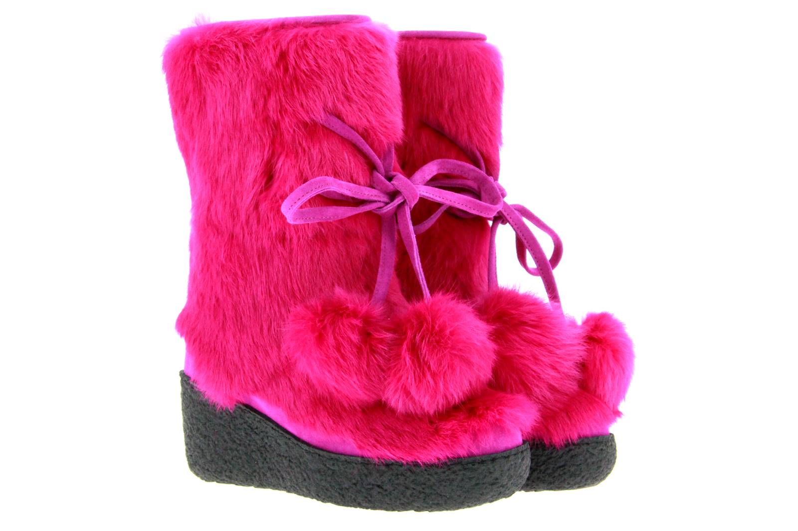 Diavolezza Fellstiefel LAPIN PINK (42)