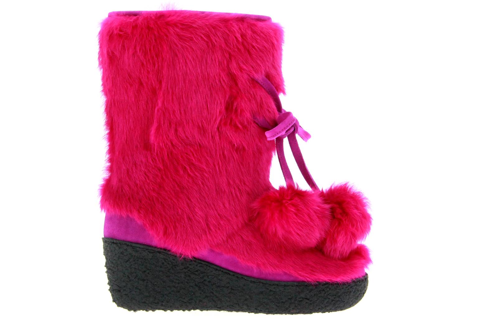 Diavolezza Fellstiefel LAPIN PINK (42)