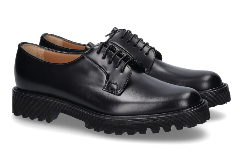 Church's lace-up SHANNON ROIS CALF BLACK