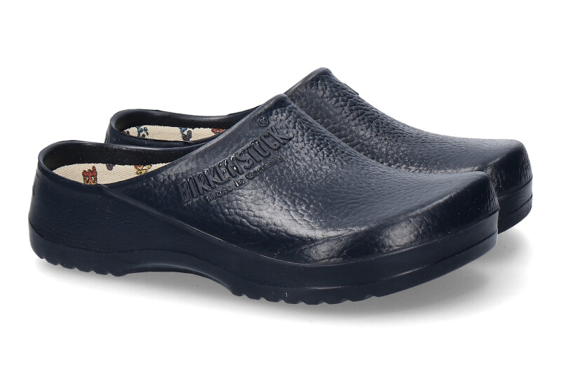 Birkenstock clogs SUPER BIRKI ALPRO-SCHAUM BLUE