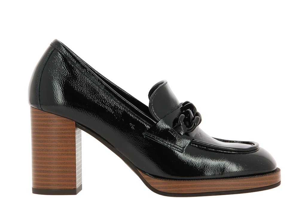 Nero Giardini loafer NAPLAK NERO