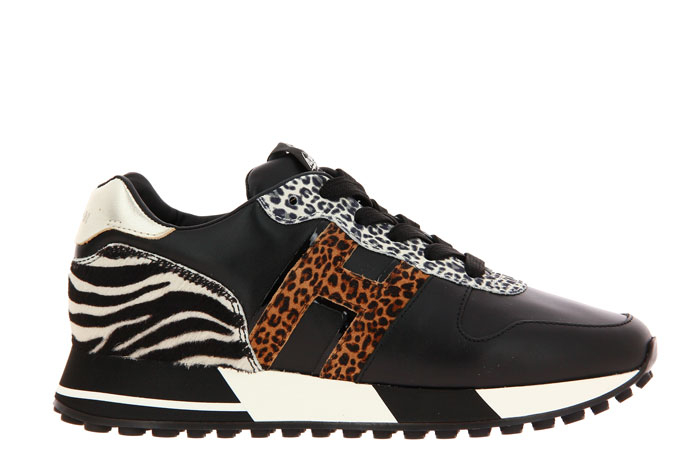Hogan sneaker PELLE NERO - Size: 36
