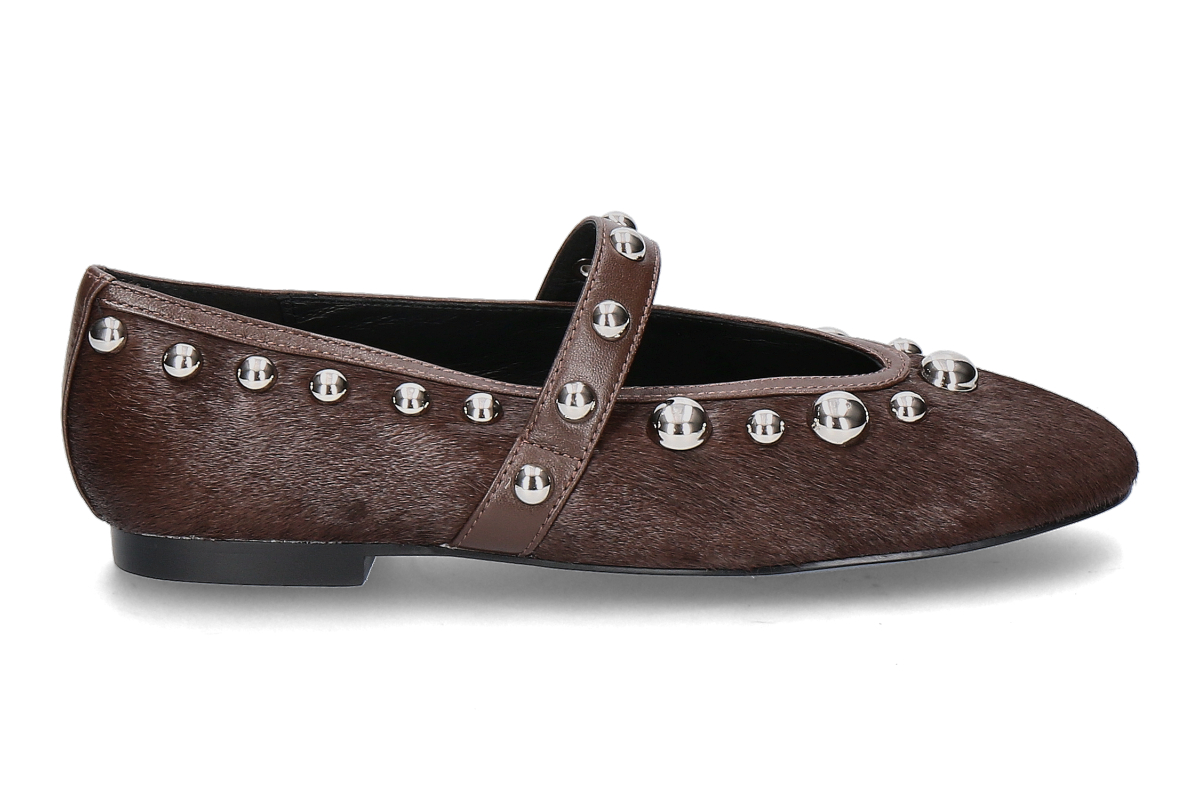 Bibi Lou ballerina 717Z91VK- marron/ dunkelbraun 