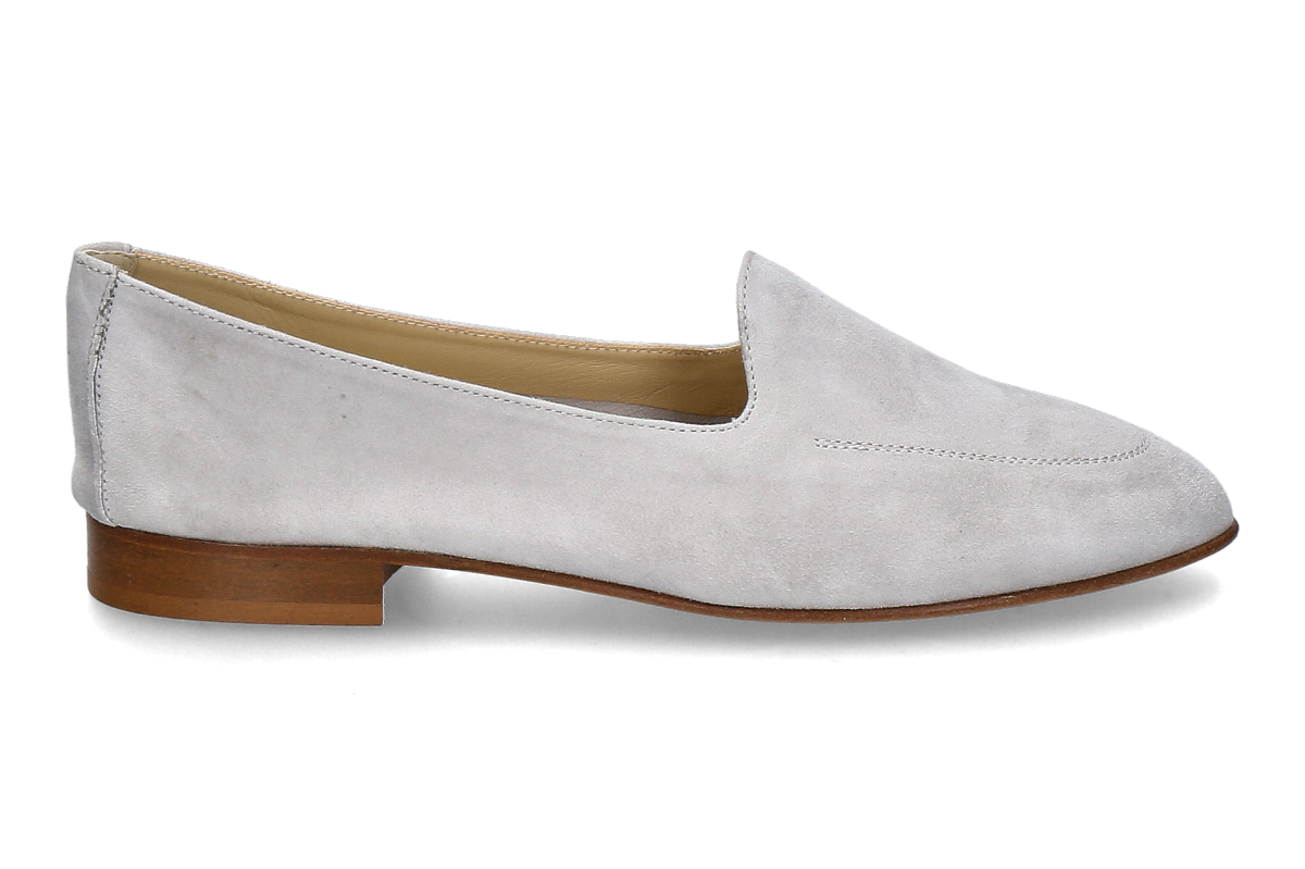 scarpaRossa BENITO AMALFI Loafers – Grey/Light Grey