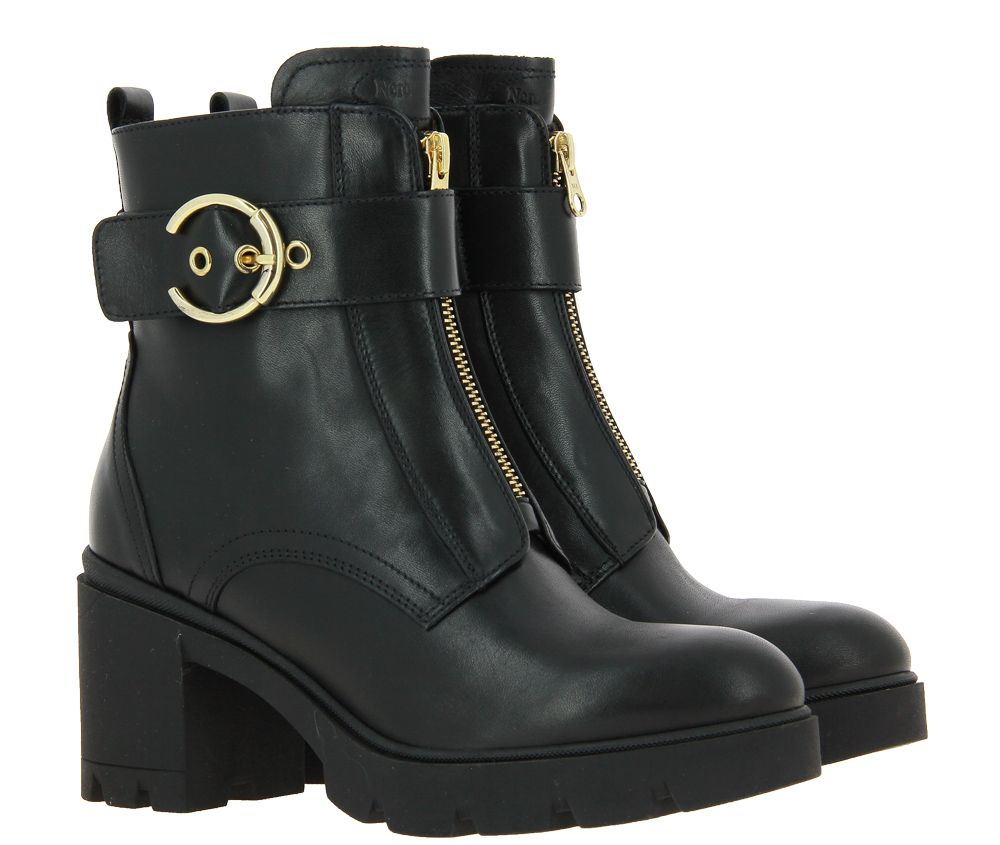 Nero Giardini ankle boots GUANTO NERO