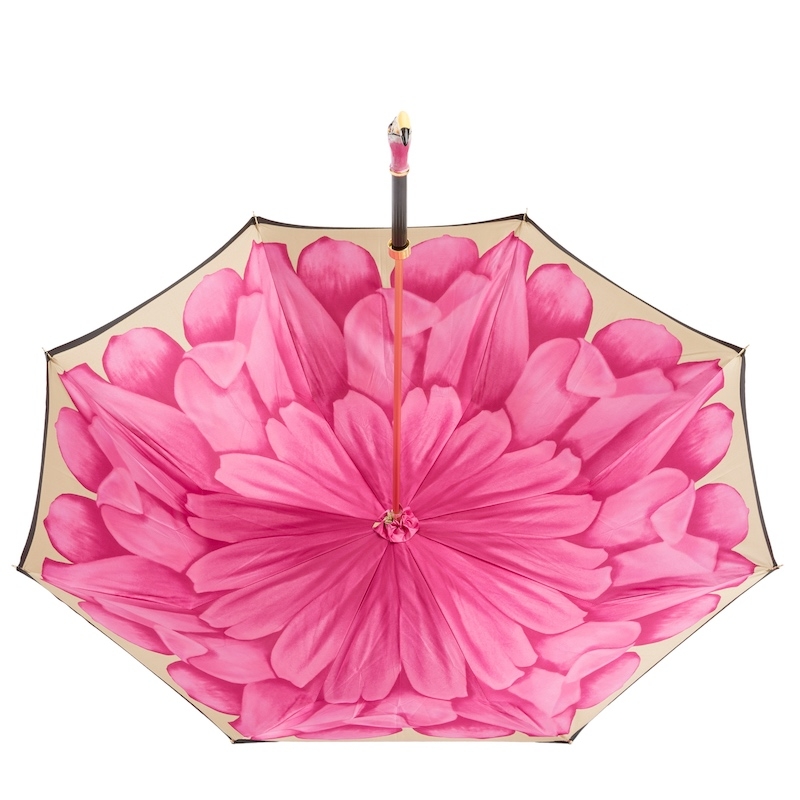 Pasotti umbrella FLAMINGO FUXIA