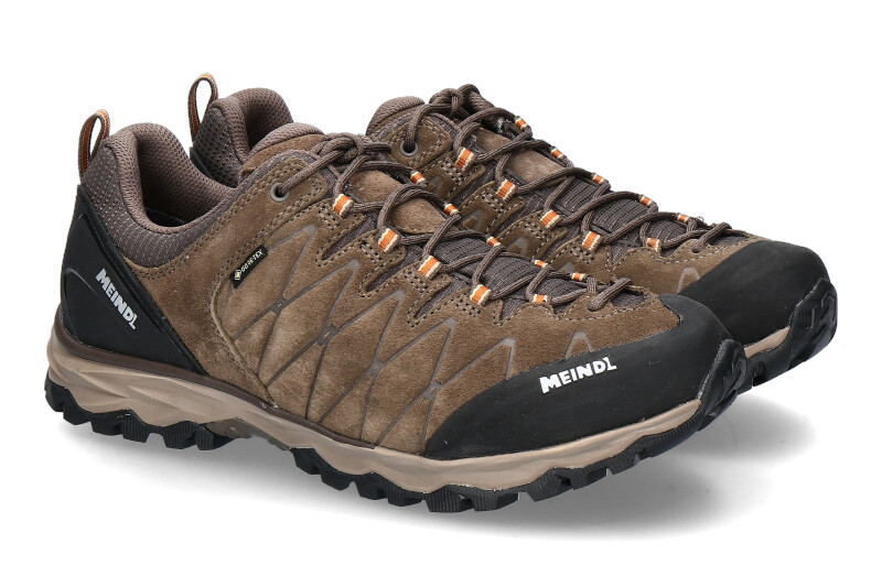 Meindl trekking shoe MONDELLO GTX BRAUN