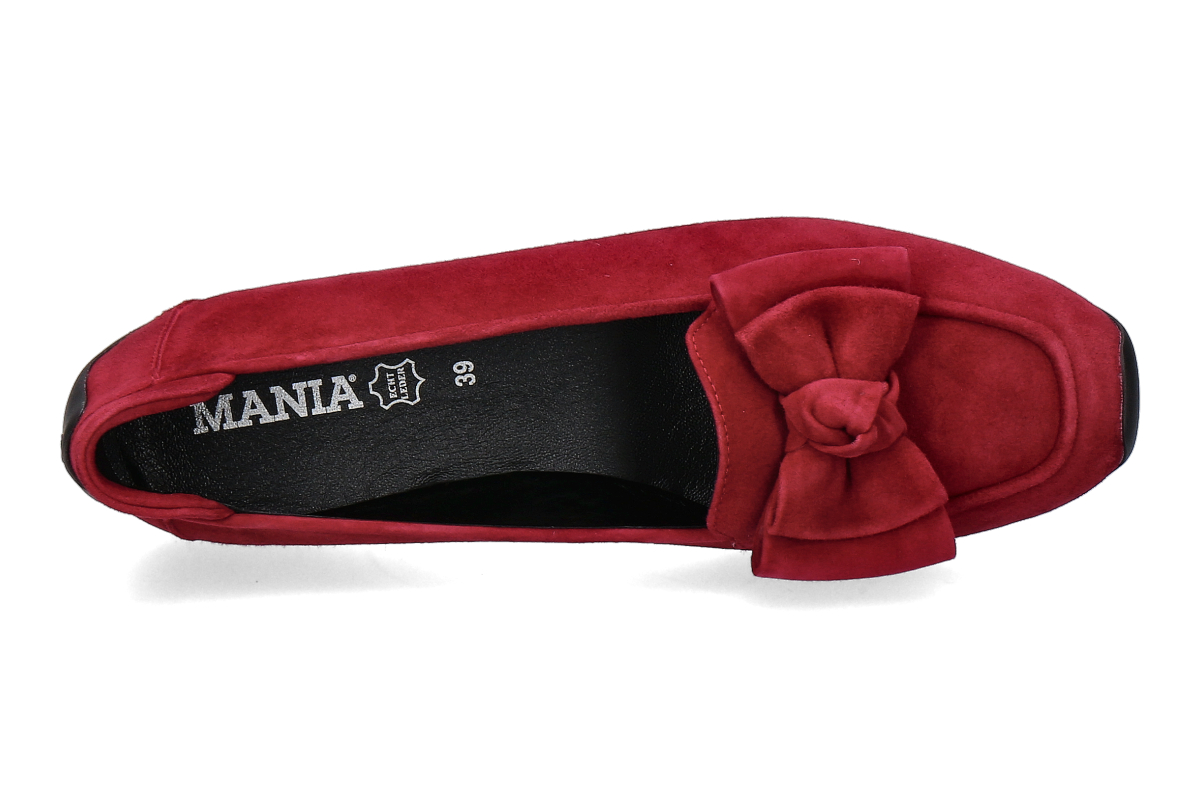 Mania Slipper CAMOSCIO- bordorot_221900431_5