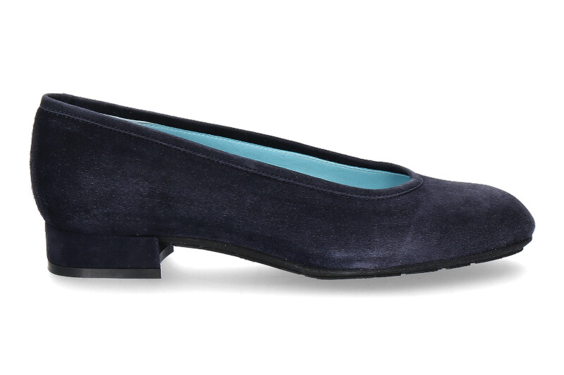 Thierry Rabotin pumps NABK NAVY