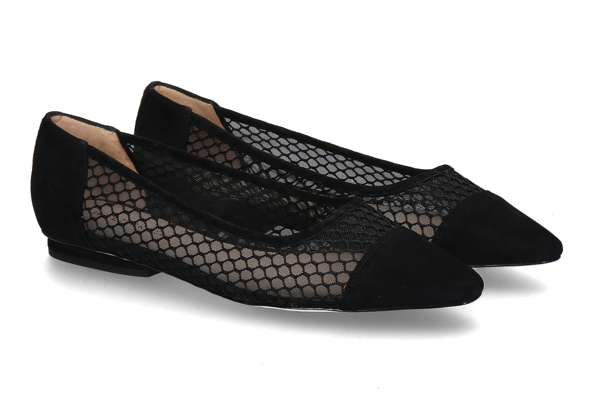 Peter Kaiser ballerina COMB- black