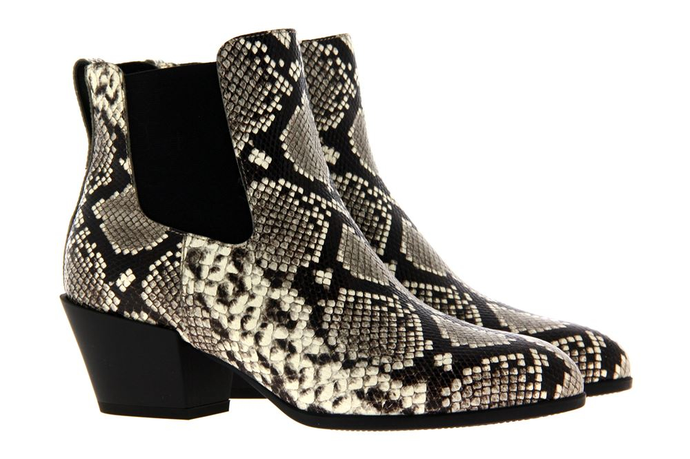 Hogan ankle boots TACCO TEXANO ROCCIA