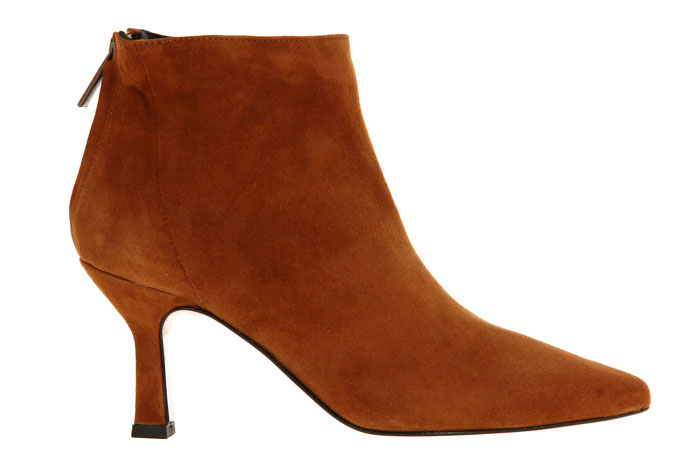 BiancaDi ankle boots CAMOSCIO RODEO