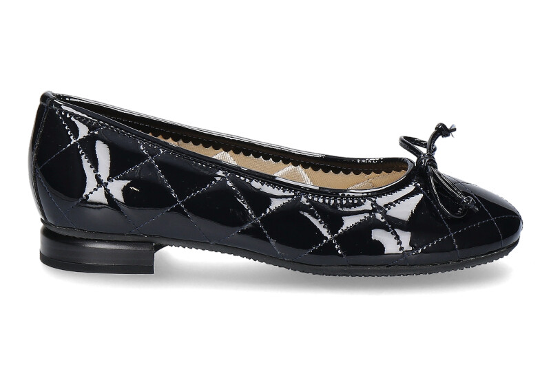 Brunate ballerina TERRI SOFTLACK BLU