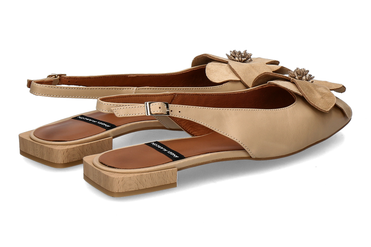 Angel Alarcon Slingballerina ROSINA- caramello_221900441_2