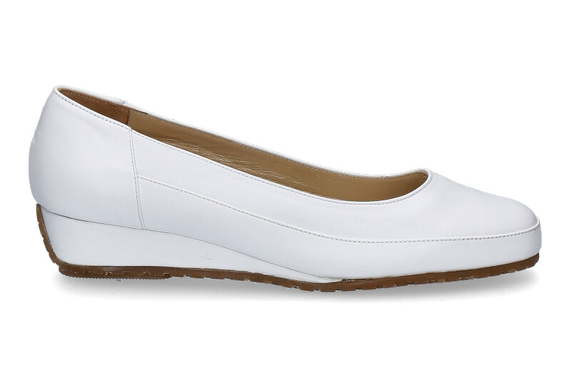 Bagnoli loafer NAPPA BIANCO