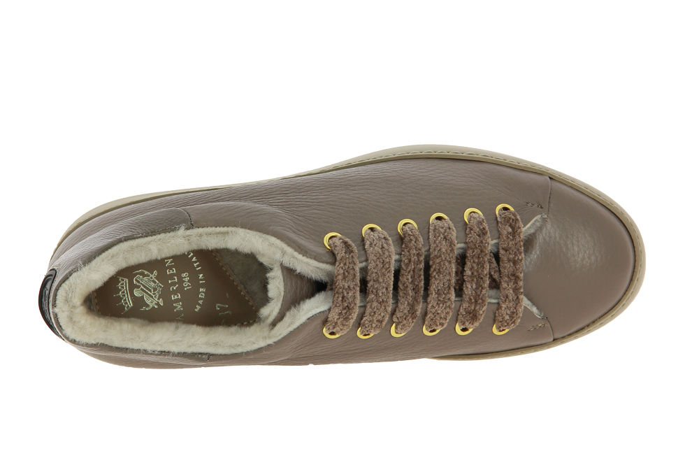 Camerlengo-Sneaker-M16060-Fango-261900007-0015 Camerlengo-Sneaker-M16060-Fango-261900007-0015