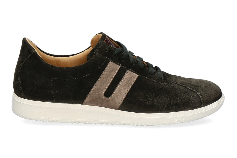 Ludwig Reiter sneaker TRAINER VELOURSLEDER RACING GREEN