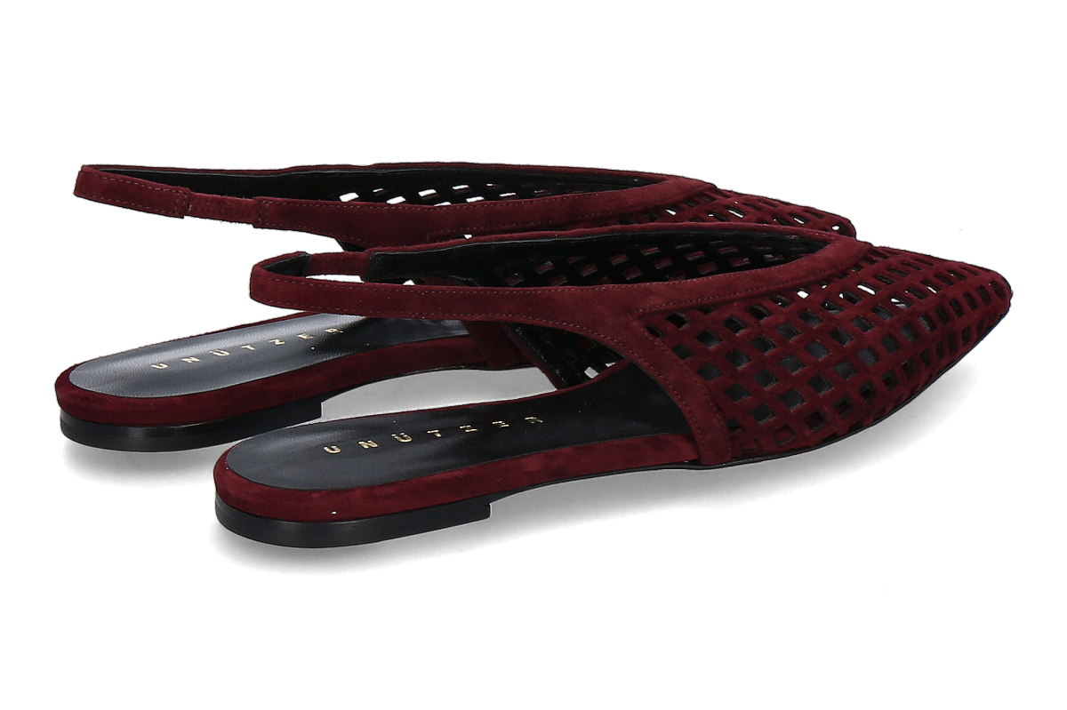 Unützer ballerina plum_294800010_2