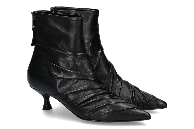 Strategia ankle boots CHARME NERO