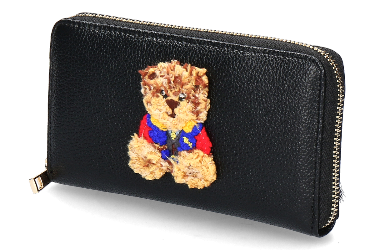 Rue Madam wallet MARVIN- black/black