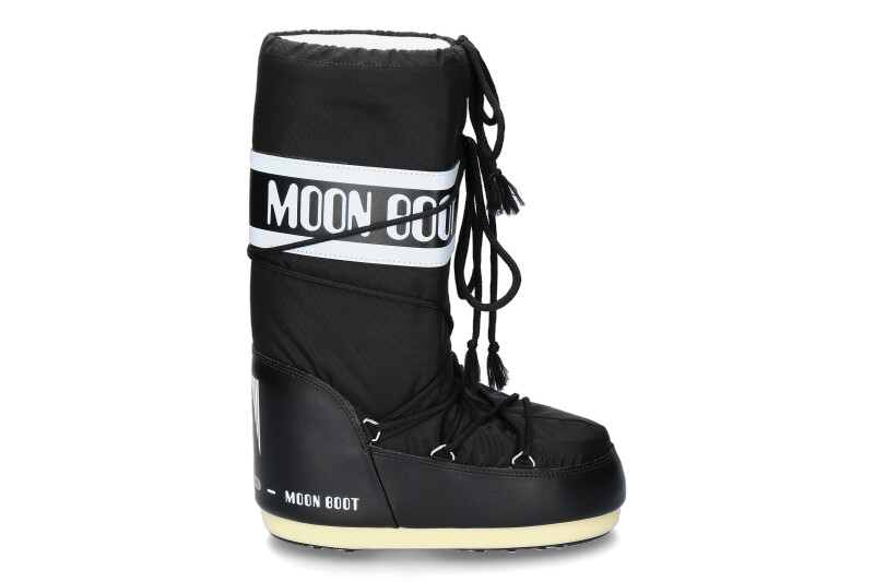 Moon Boot snow boots NYLON BLACK