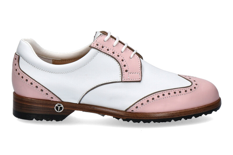 Tee Golf Shoes women's - golf shoe SALLY ROSA BIANCO