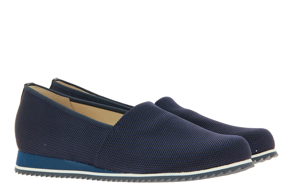 Hassia slipper PIACENZA G MESHSTRETCH OCEAN