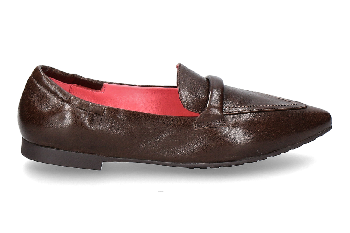 Blackrose slipper MIRIAM VEGETAL- coffee/ brown