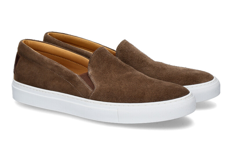 Ludwig Reiter slip-on CAPRI SAFARI RIND