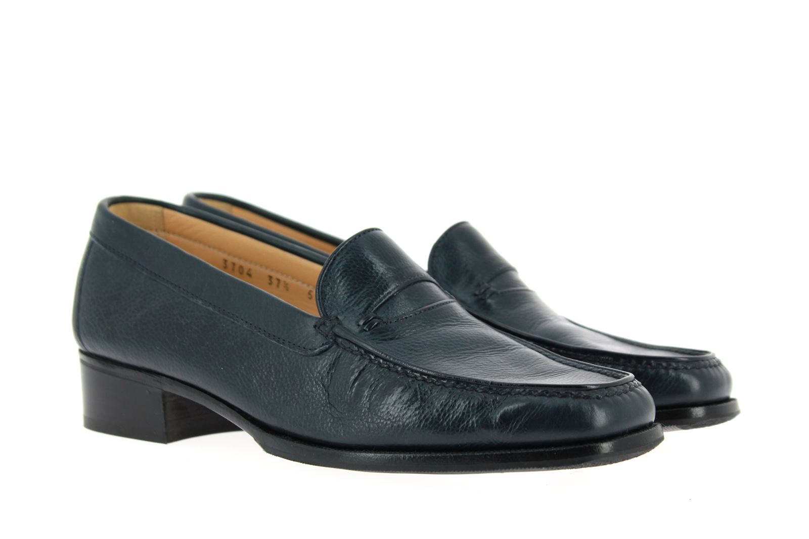 Gravati Loafer KANGAROO BLU