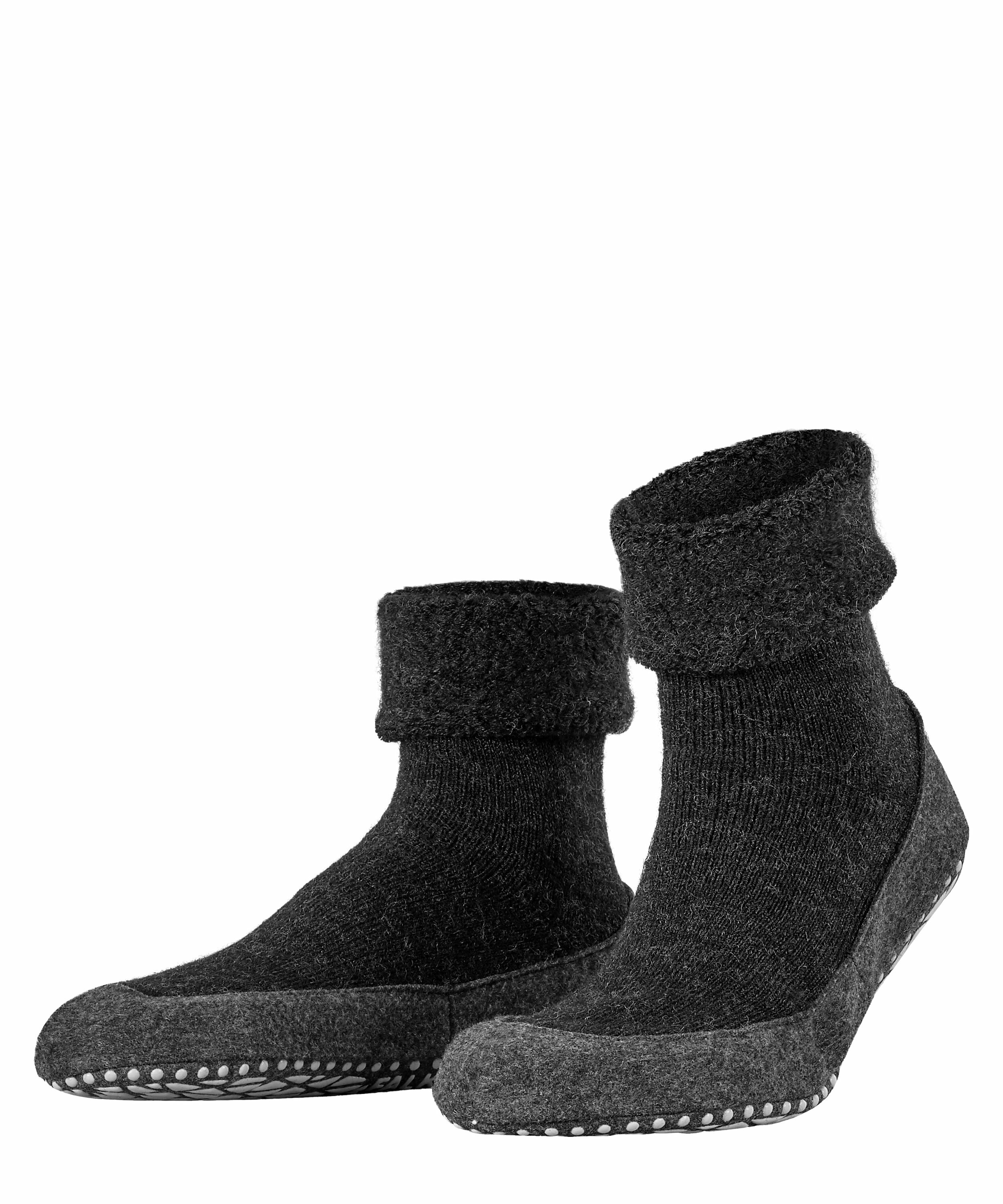 FALKE Cosyshoe ANTHRAZIT