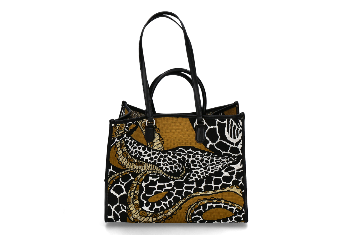 My-Best Bag Firenze Bag OCTOPUS LARGE- multicolor