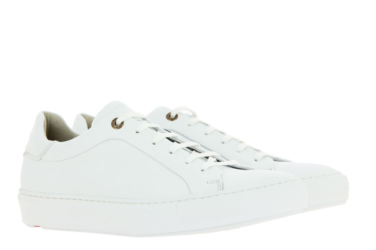 Lloyd sneaker AJAN SAN REMO CALF WHITE