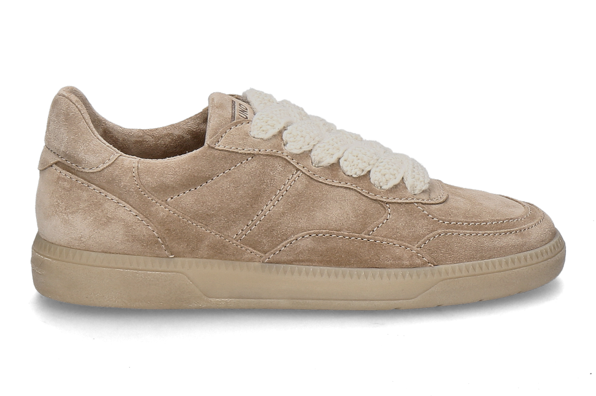 Kennel & Schmenger POP SUEDE KNIT LACE sneaker – nuts/light brown Kennel & Schmenger POP SUEDE KNIT LACE sneaker – nuts/light brown