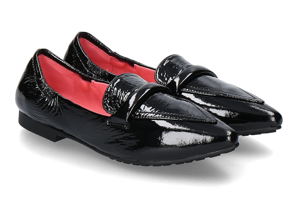 Blackrose slipper MIRIAM NAPLACK- black