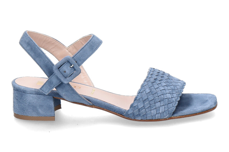 Pascucci sandals CAMOSCIO Jeans/blau