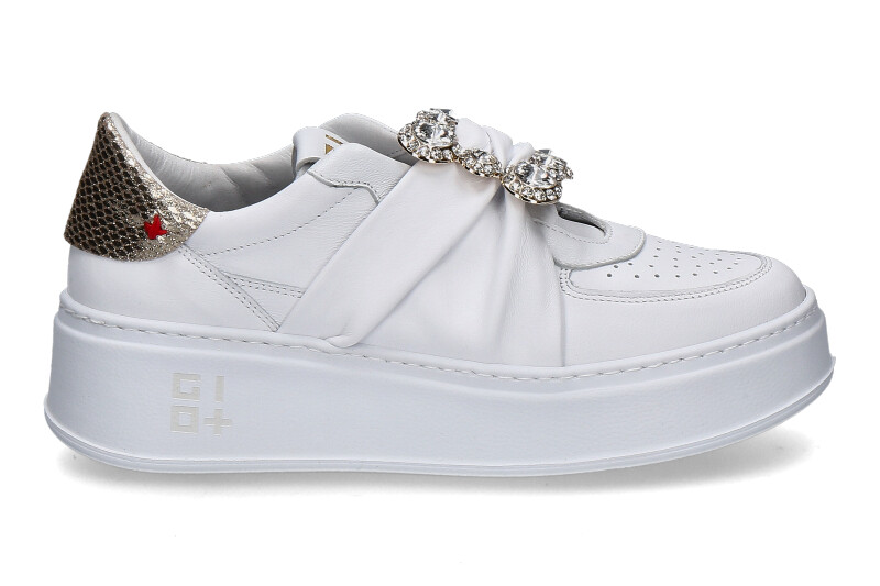 GIO+ women's sneaker LUCE40 Combi Luxury/weiss