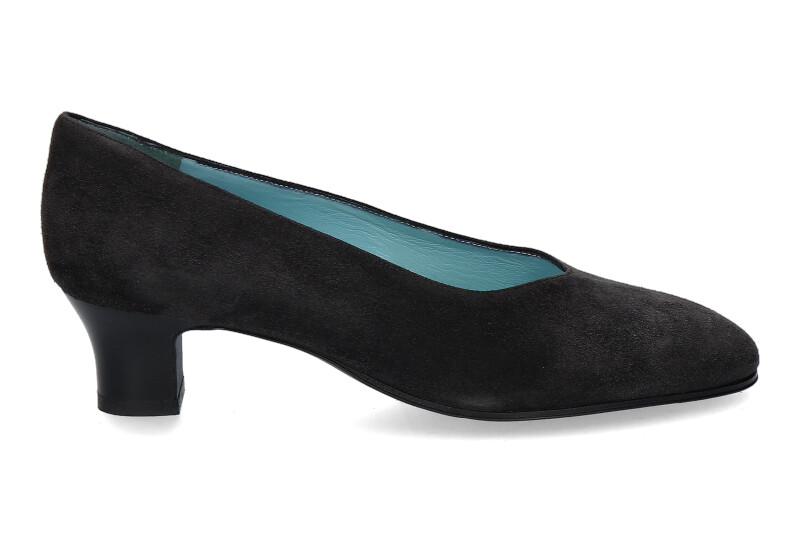 Thierry Rabotin pumps CAMOSCIO GRIGIO