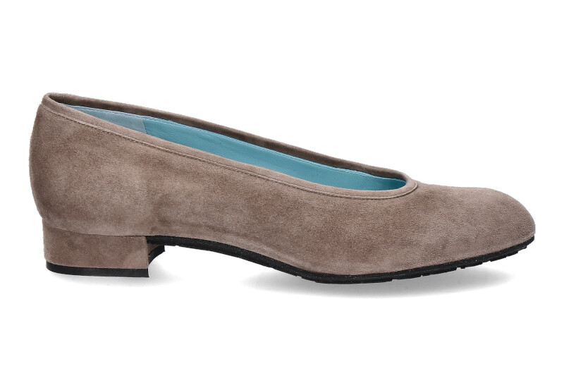 Thierry Rabotin pumps NABK SEPIA BROWN