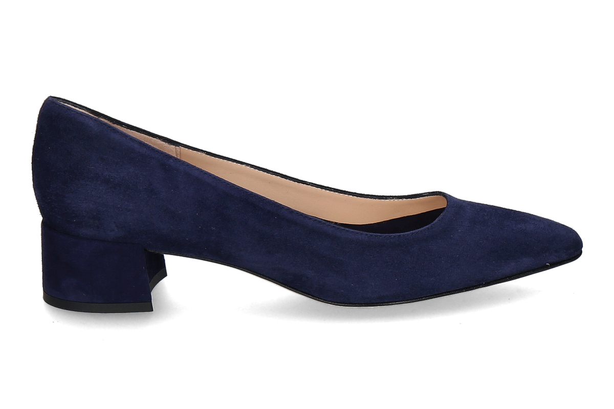 Status pumps AMALFI- copiativo/ dark blue
