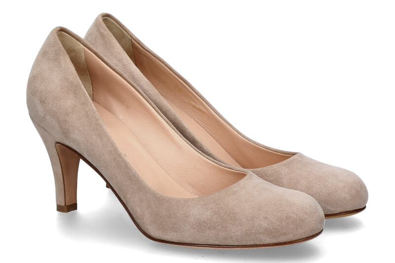 Unützer pumps CALZATURE DONNA CAMOSCIO VELUKID PALISSANDRO