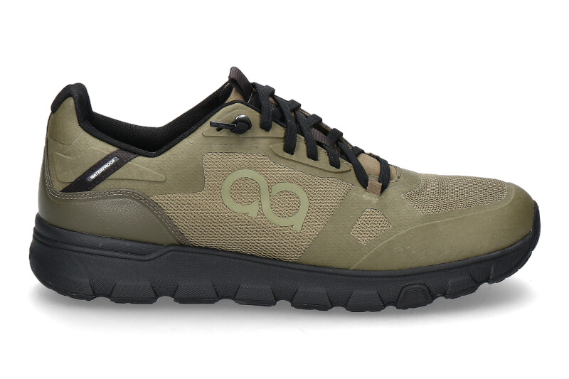 tenhaag Herren- Sneaker 0515 olive/grün
