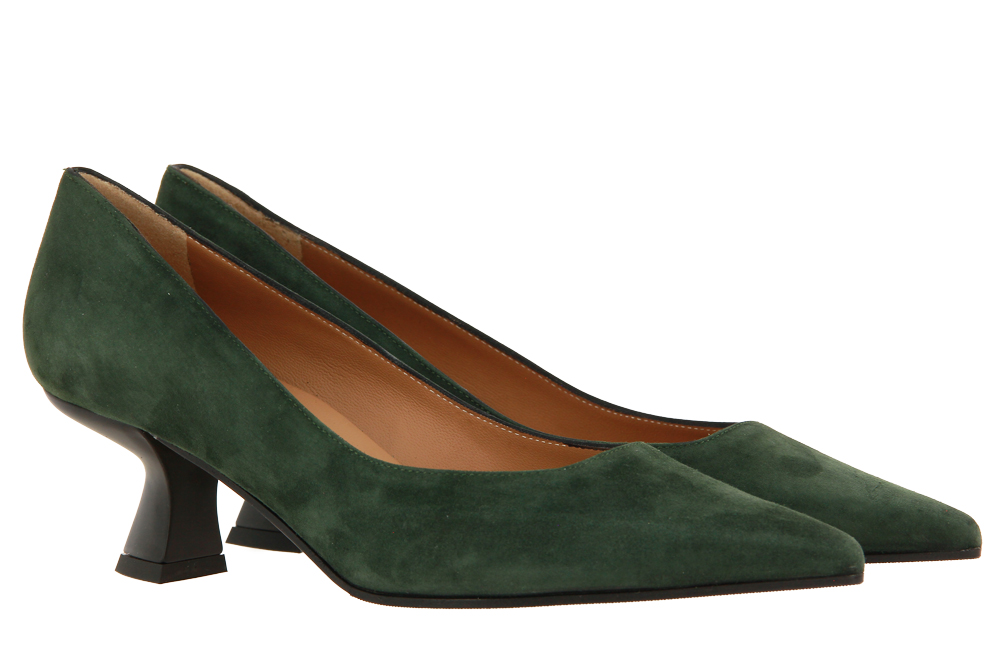 Roberto Festa pumps VICY CAMOSCIO VERDE