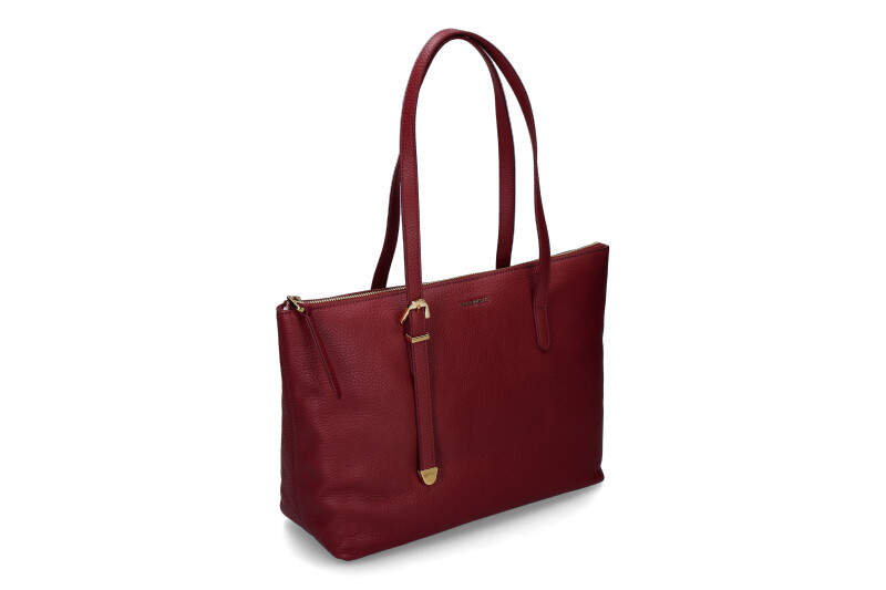 Coccinelle bag GLEEN MEDIUM -weinrot