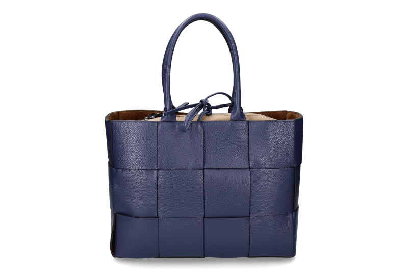 Gianni Notaro bag 522 BLU