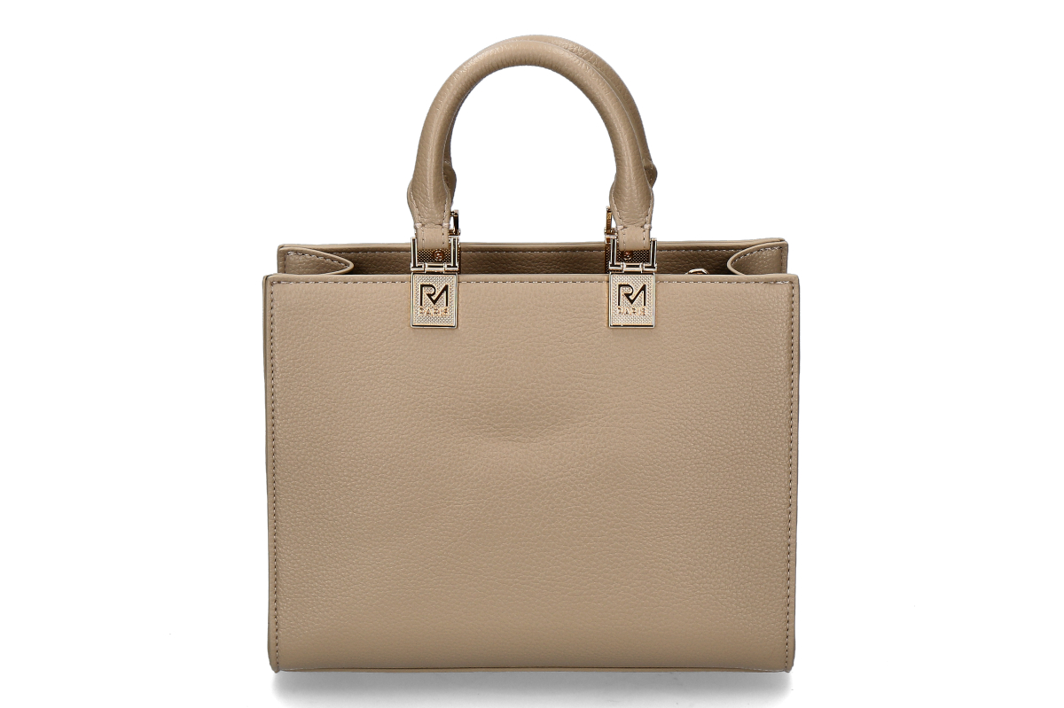 Rue Madam mini tote bag MARVIN- black/ black
