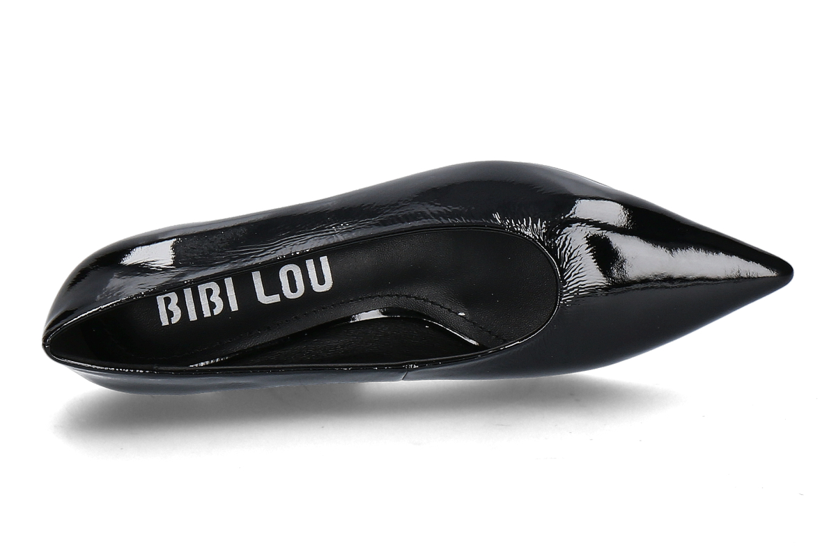 Bibi Lou Pumps PATENT negro_222000245_4
