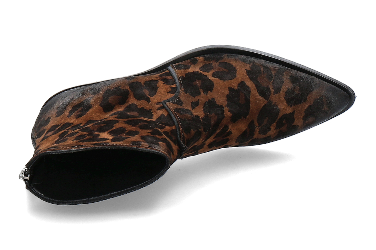 Elena Iachi Damen Cowboy Boots STRATEGIA - ghepardo tabacco_253900283_4