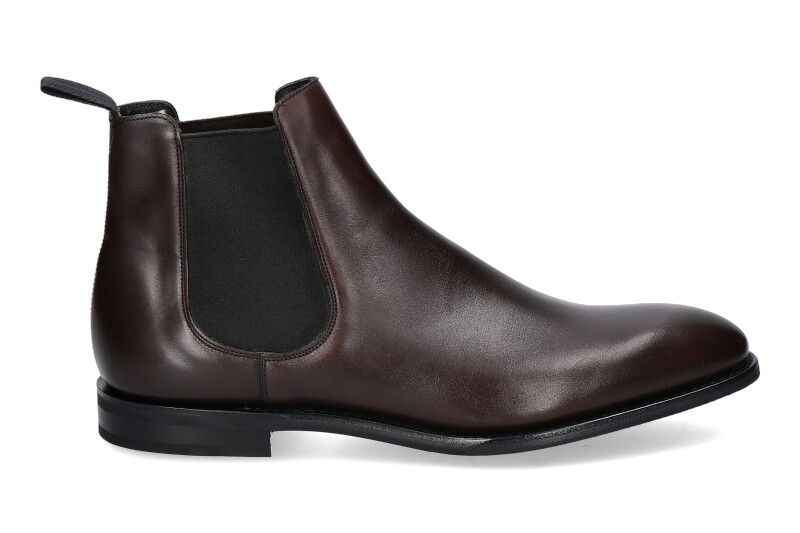 Church's boots PRENTON NATURAL CALF EBONY