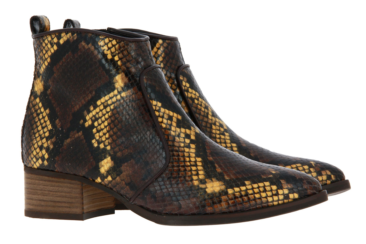 Paul Green ankle boots MAMBA MARIGOLD